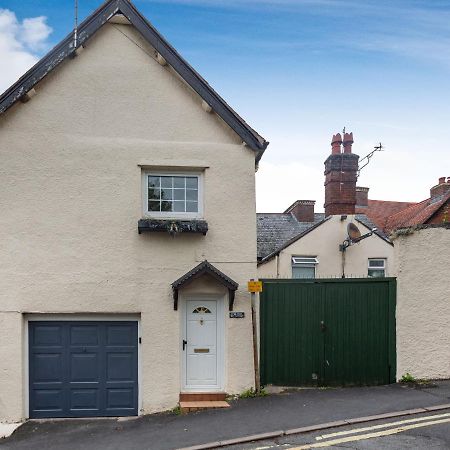 Dove Cottage Ruthin Exterior foto