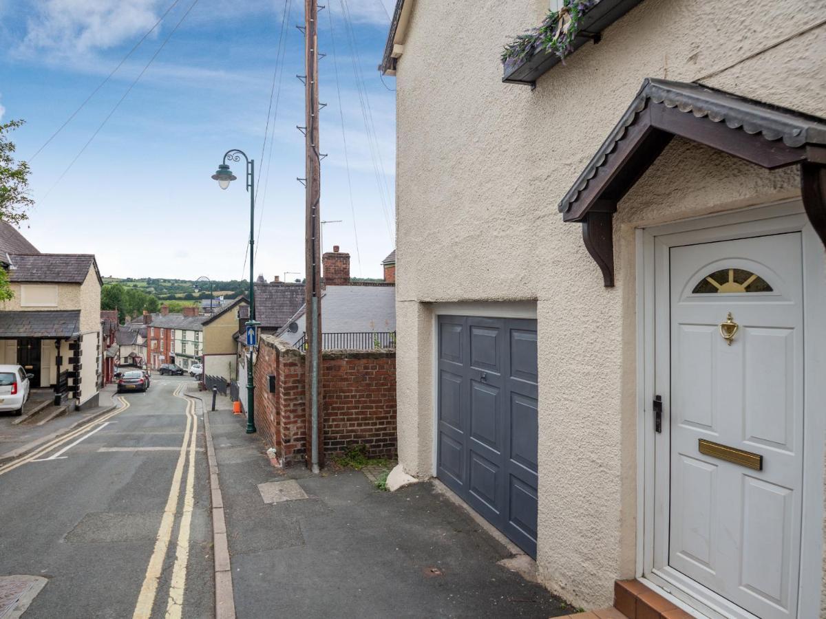 Dove Cottage Ruthin Exterior foto