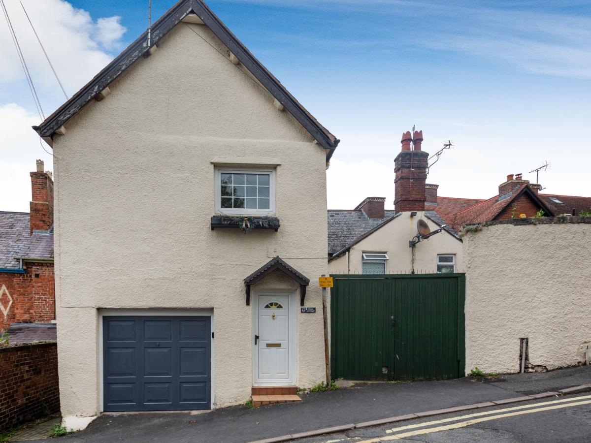 Dove Cottage Ruthin Exterior foto