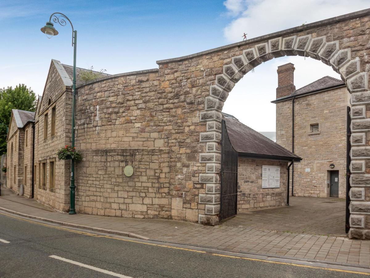 Dove Cottage Ruthin Exterior foto