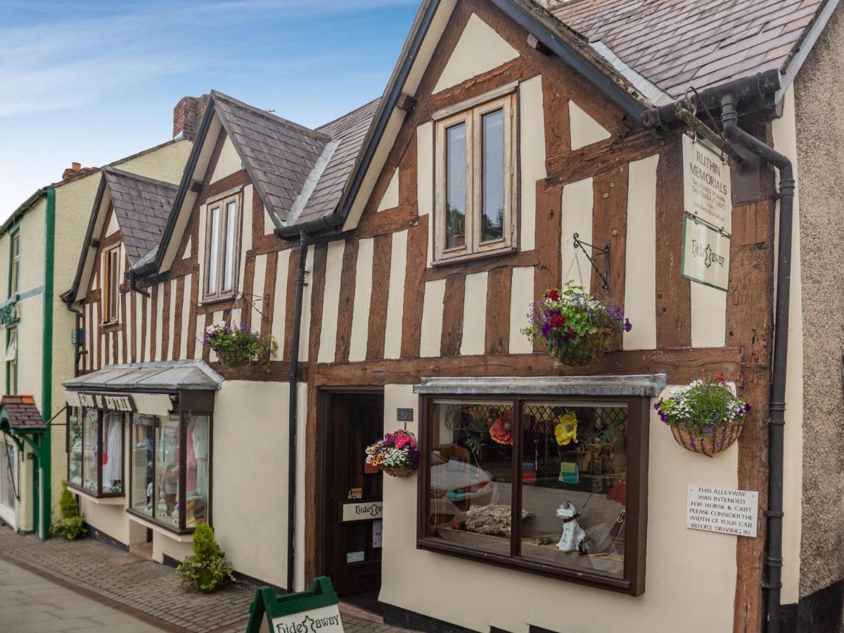 Dove Cottage Ruthin Exterior foto